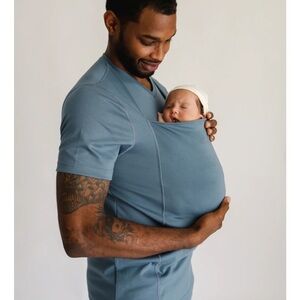 NWOT Lalabu Dad Shirt